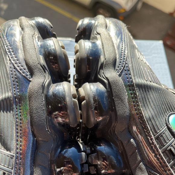 Nike Air VaporMax 360 BLACK - Picture 13 of 13